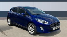 Ford Fiesta 1.0 EcoBoost Titanium 5dr Petrol Hatchback